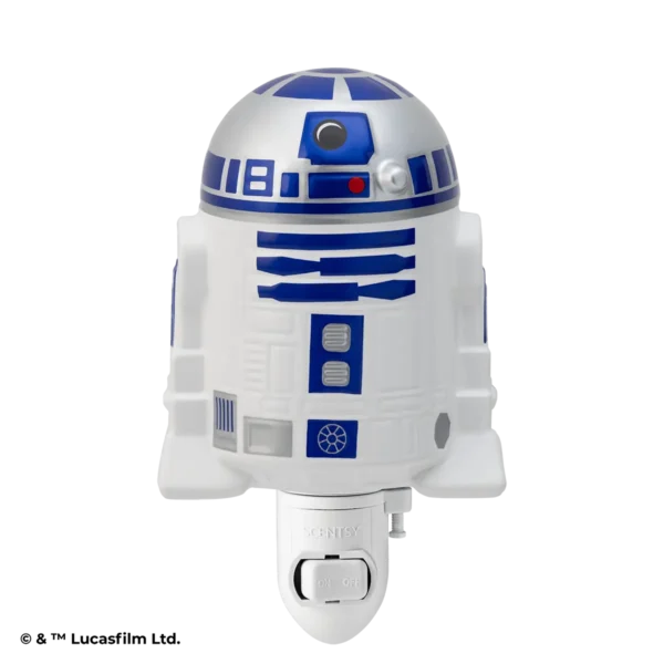 R2-D2™ – Scentsy Mini Warmer