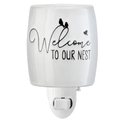 Welcome to Our Nest Mini Warmer