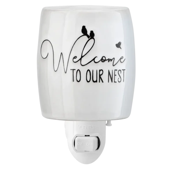 Welcome to Our Nest Mini Warmer