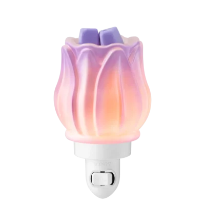 Prismatic Petal Mini Warmer