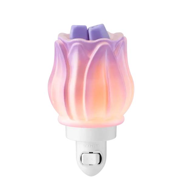 Prismatic Petal Mini Warmer