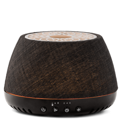 Scentsy Air Quad Black – Crosshatch