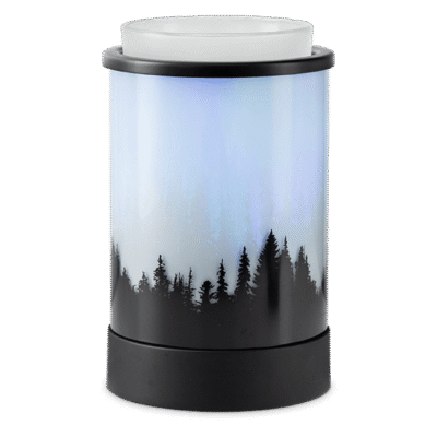 Polar Panorama Scentsy Warmer