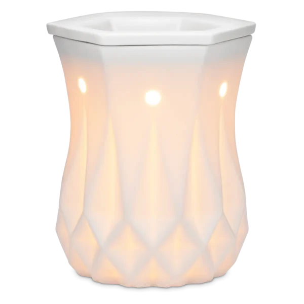 Alabaster Scentsy Warmer