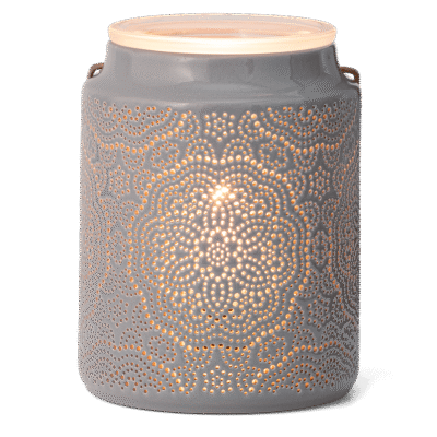 Aziza Scentsy Warmer