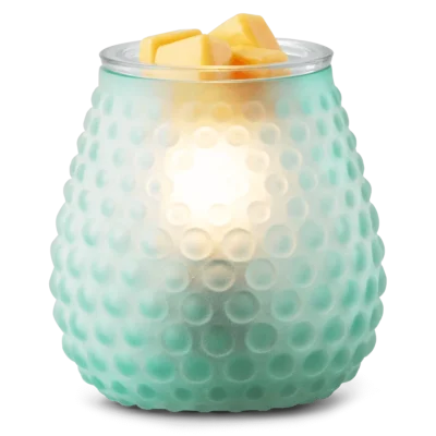 Bubble Blue Scentsy Warmer
