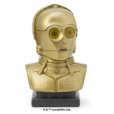 C-3PO™ – Scentsy Warmer