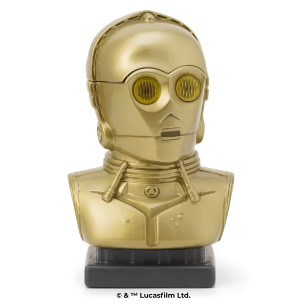 C-3PO™ – Scentsy Warmer