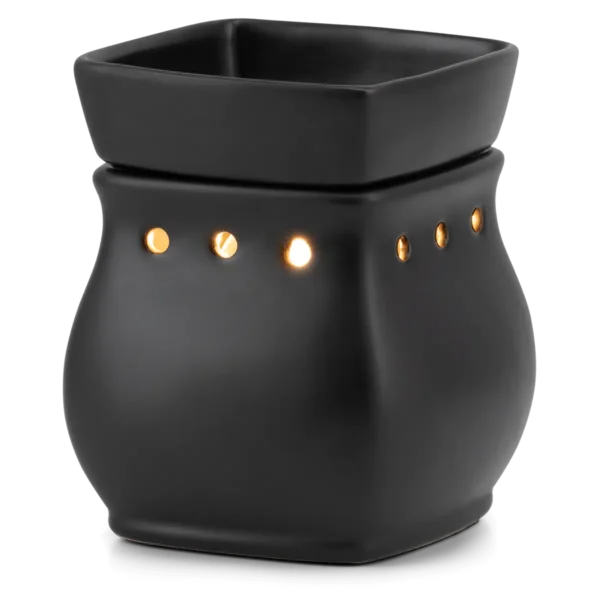 Classic Satin Black Scentsy Warmer