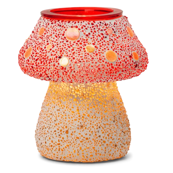 Cute as a Button Scentsy Warmer