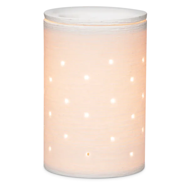 Etched Core Scentsy Warmer