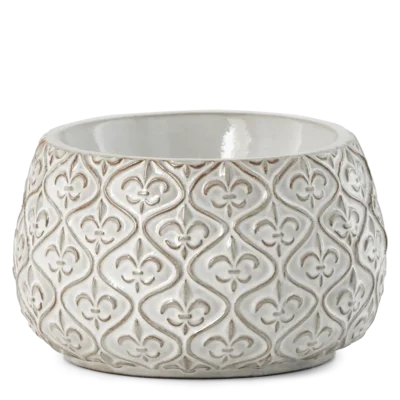 Fleur-de-Lis Scentsy Warmer