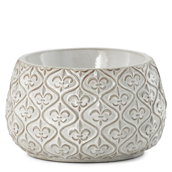 Fleur-de-Lis Scentsy Warmer