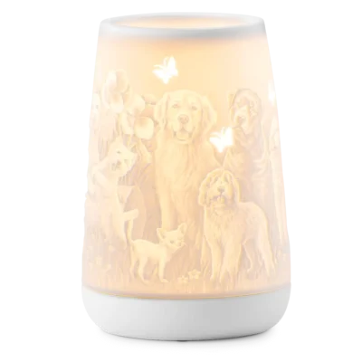 Furry Friends Scentsy Warmer