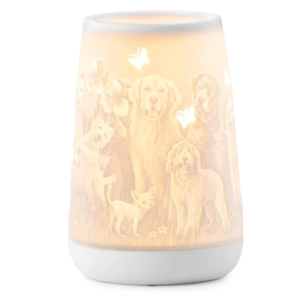 Furry Friends Scentsy Warmer