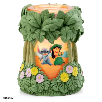 Disney Lilo & Stitch: Aloha-Ohana – Scentsy Warmer