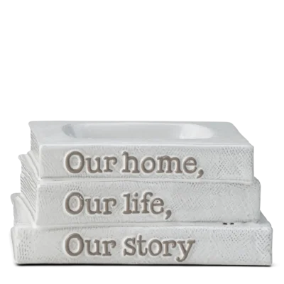Our Story Scentsy Warmer
