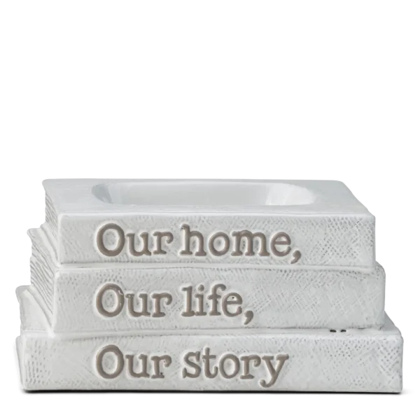 Our Story Scentsy Warmer