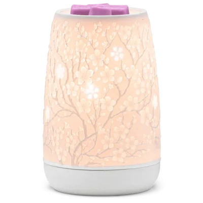 Sakura Scentsy Warmer