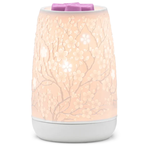 Sakura Scentsy Warmer
