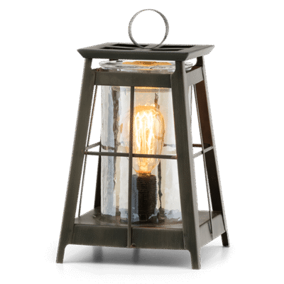 Shining Light Scentsy Warmer