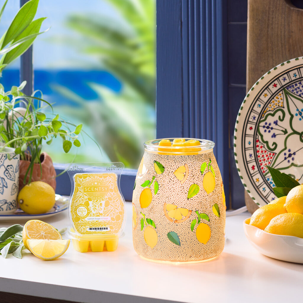 Scent and Warmer of the Month
