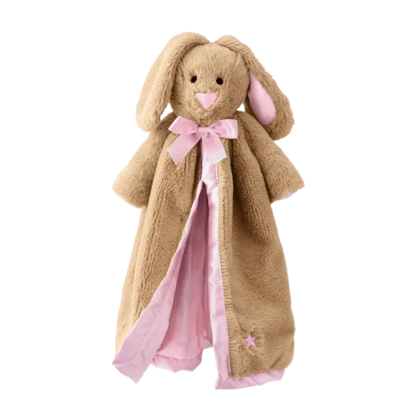 Bria the Bunny Scentsy Blankie Buddy + Pink Cotton fragrance