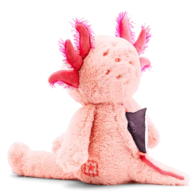 Blush the Axolotl Scentsy Buddy