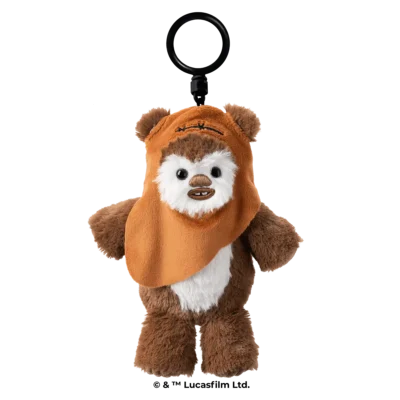 Ewok™ – Scentsy Buddy Clip + Star Wars™: Light Side of the Force fragrance