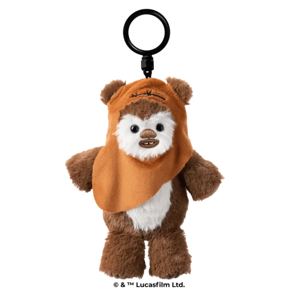 Ewok™ – Scentsy Buddy Clip + Star Wars™: Light Side of the Force fragrance