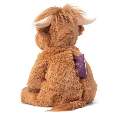 Hamish the Highland Cow Weighted & Warming Scentsy Buddy