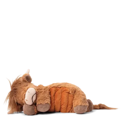 Hamish the Highland Cow Weighted & Warming Scentsy Buddy