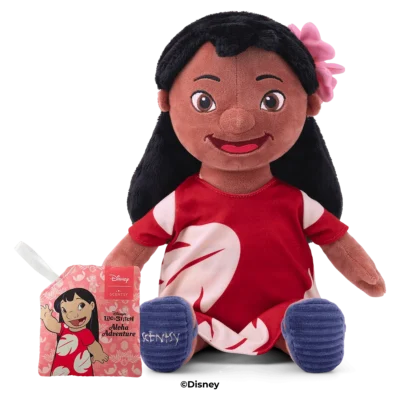 Disney Lilo – Scentsy Buddy