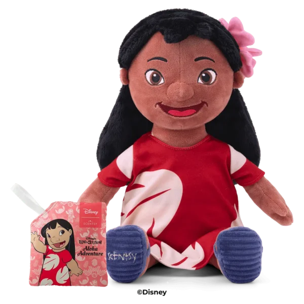 Disney Lilo – Scentsy Buddy