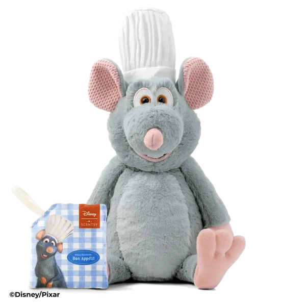Disney Remy − Scentsy Buddy