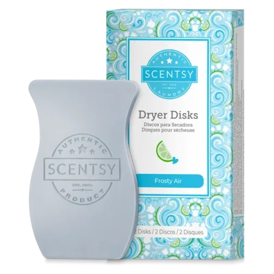 Frosty Air Dryer Disks