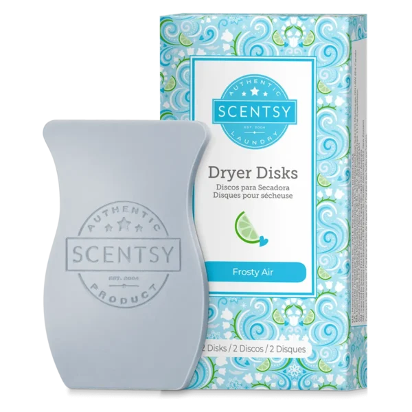 Frosty Air Dryer Disks