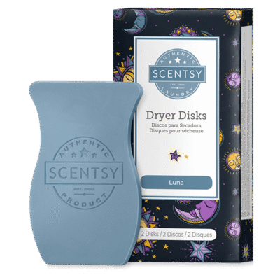 Luna Scentsy Dryer Disks