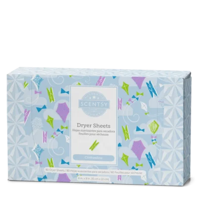 Clothesline Dryer Sheets