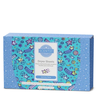 Jammy Time Dryer Sheets