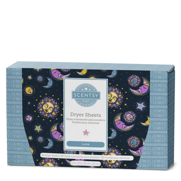Luna Dryer Sheets
