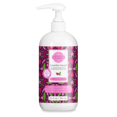 Fiji Flower Laundry Liquid