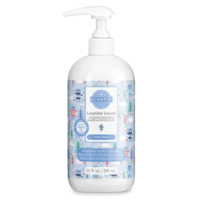 Fluffy Fleece Laundry Liquid