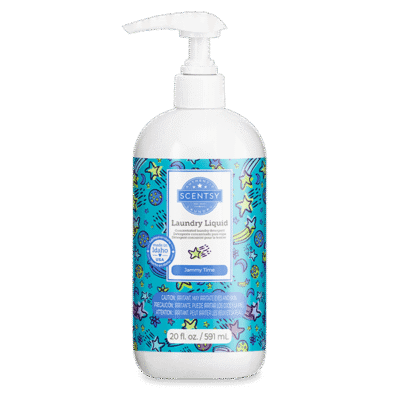 Jammy Time Laundry Liquid