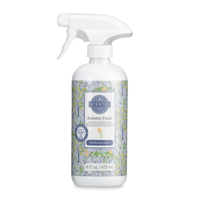 Wildflower Cotton Scentsy Fresh