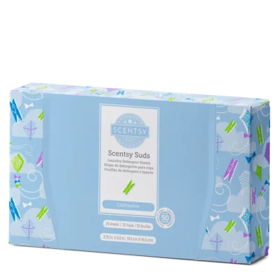 Clothesline Scentsy Suds
