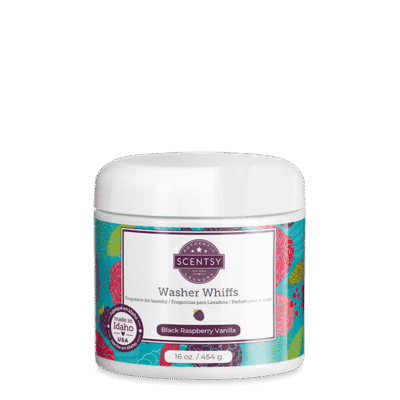 Black Raspberry Vanilla Washer Whiffs