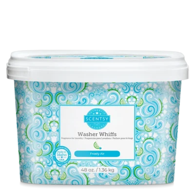 Frosty Air Washer Whiffs Tub