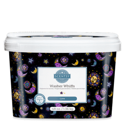 Luna Washer Whiffs Tub
