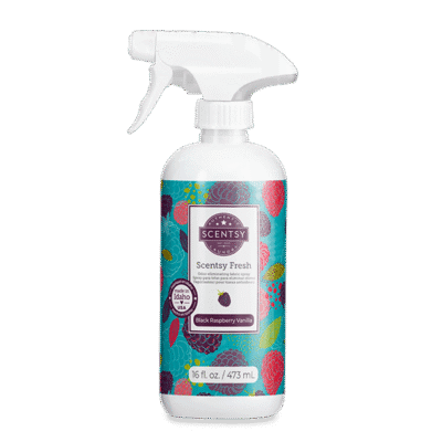 Black Raspberry Vanilla Scentsy Fresh